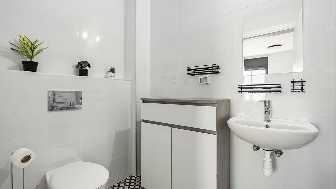 Photo of Bathroom in Ashdod