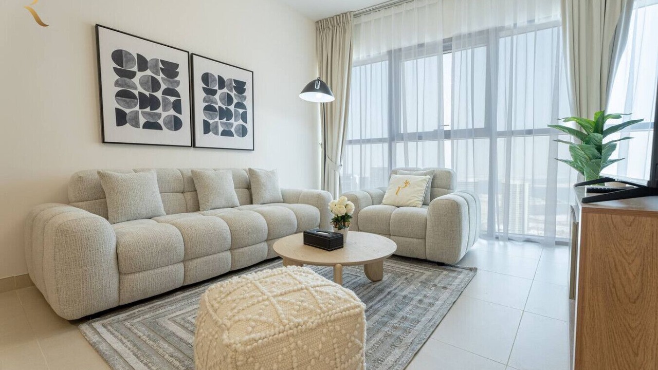 Photo of Livingroom in Abu Dhabi