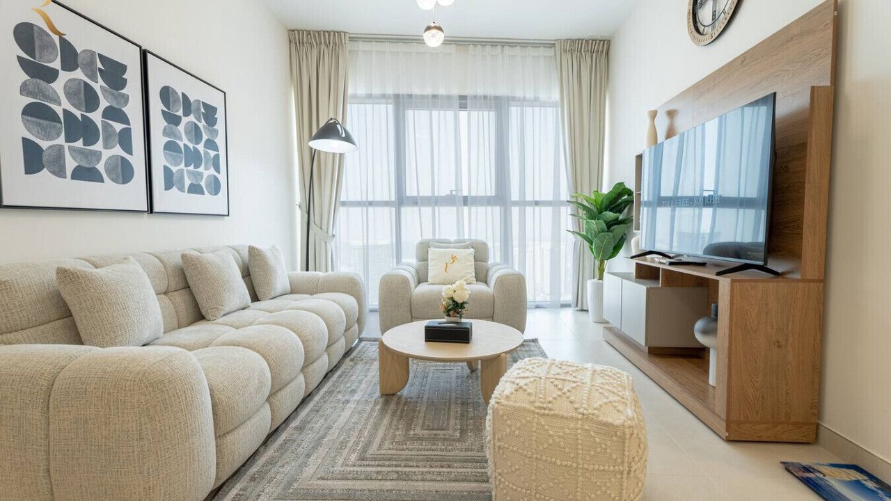 Photo of Livingroom in Abu Dhabi