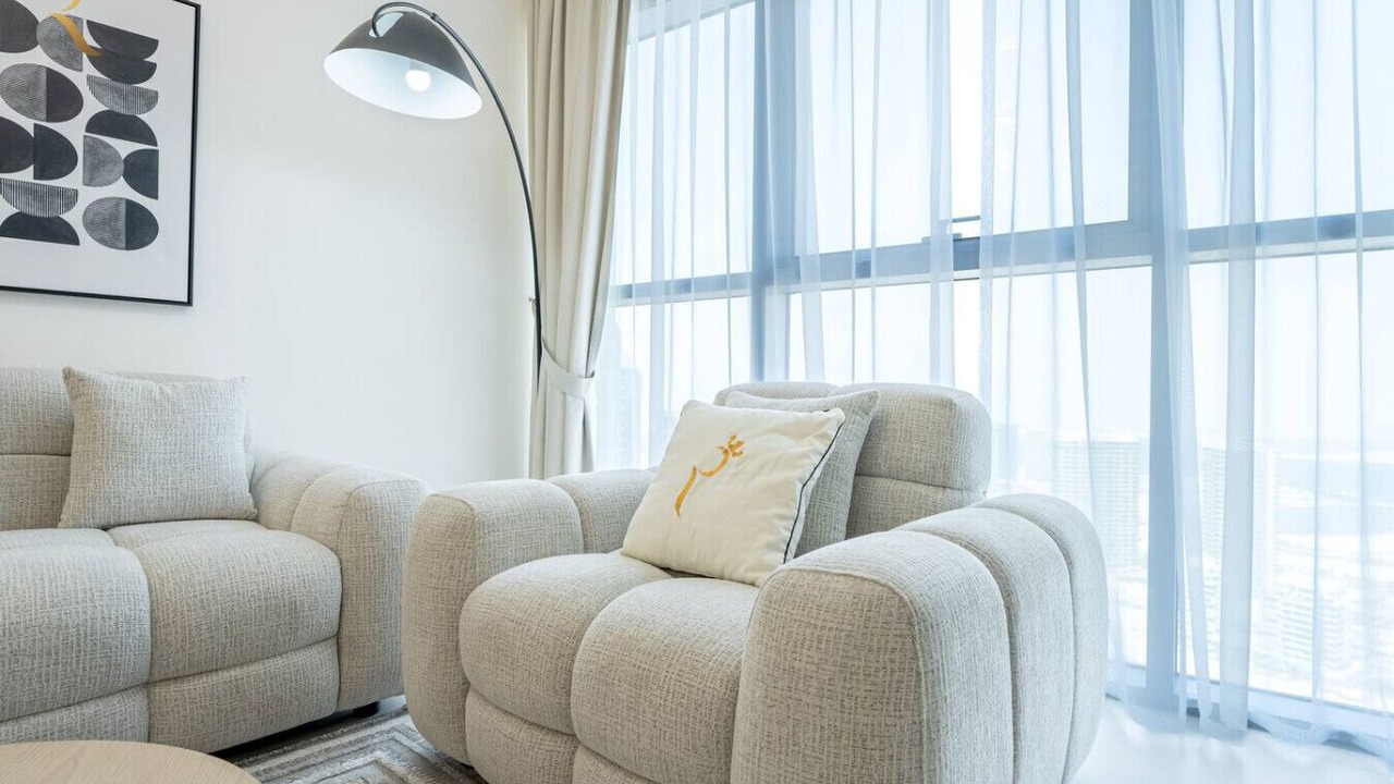 Photo of Livingroom in Abu Dhabi