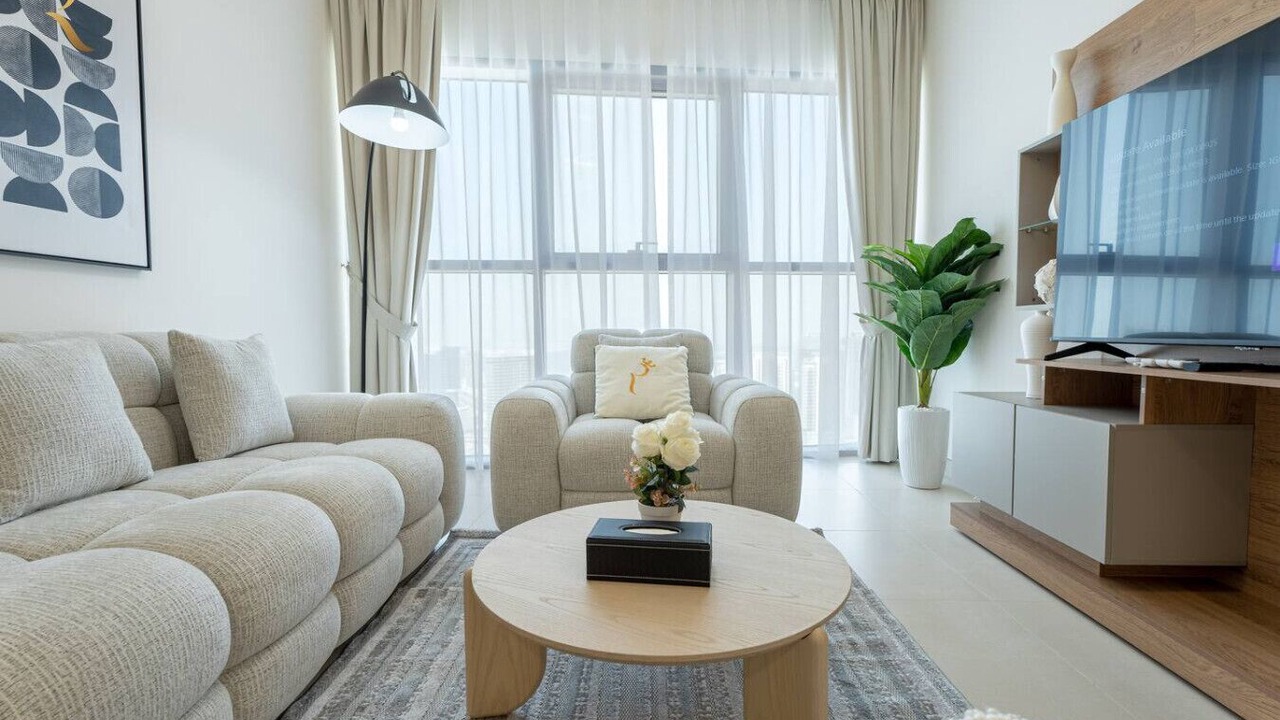 Photo of Livingroom in Abu Dhabi