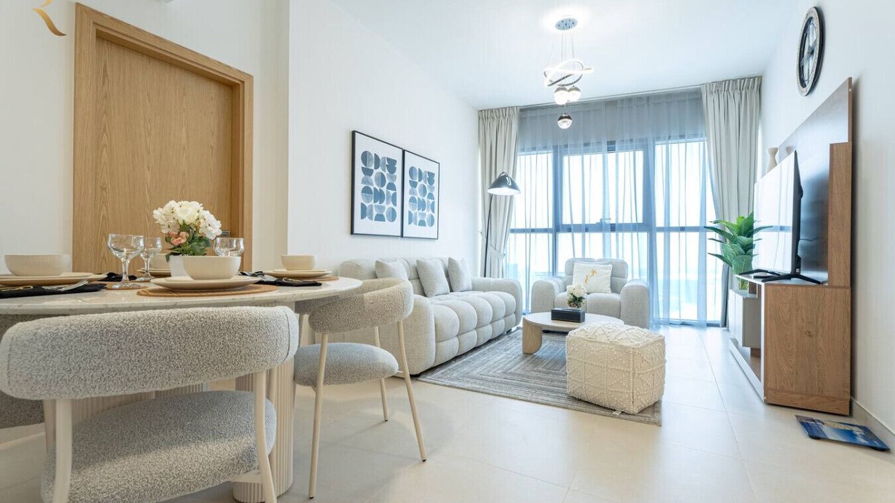 Photo of Livingroom in Abu Dhabi