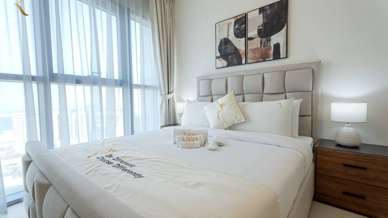 Photo of Bedroom in Abu Dhabi