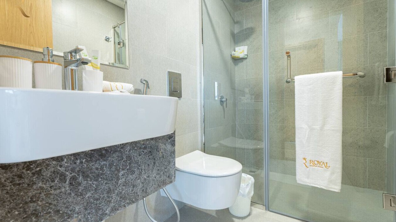 Photo of Bathroom in Abu Dhabi