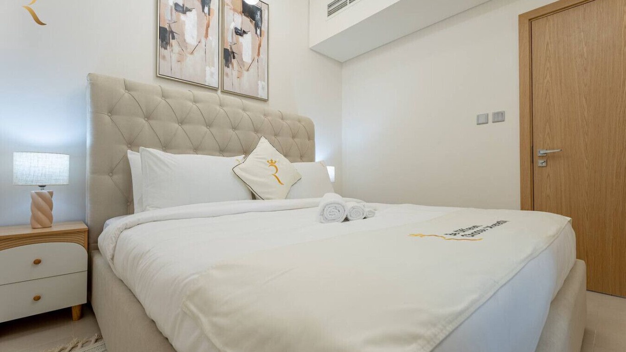 Photo of Bedroom in Abu Dhabi
