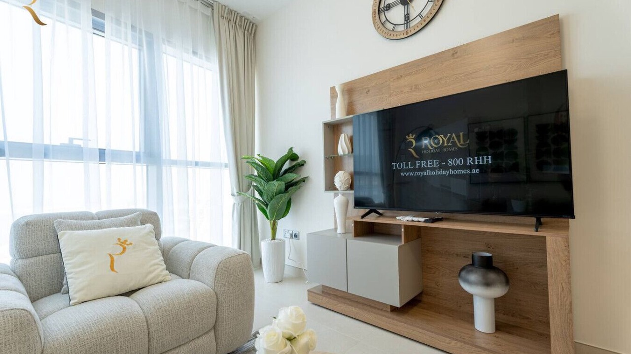 Photo of Livingroom in Abu Dhabi