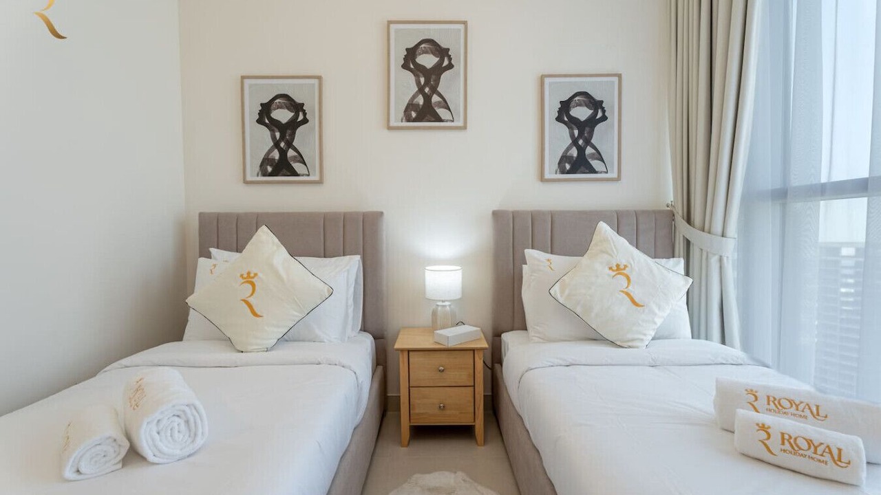 Photo of Bedroom in Abu Dhabi