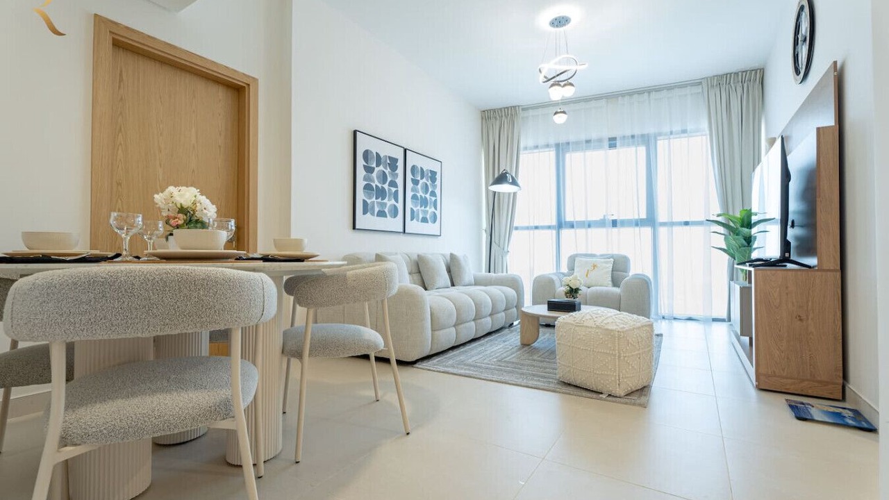 Photo of Livingroom in Abu Dhabi