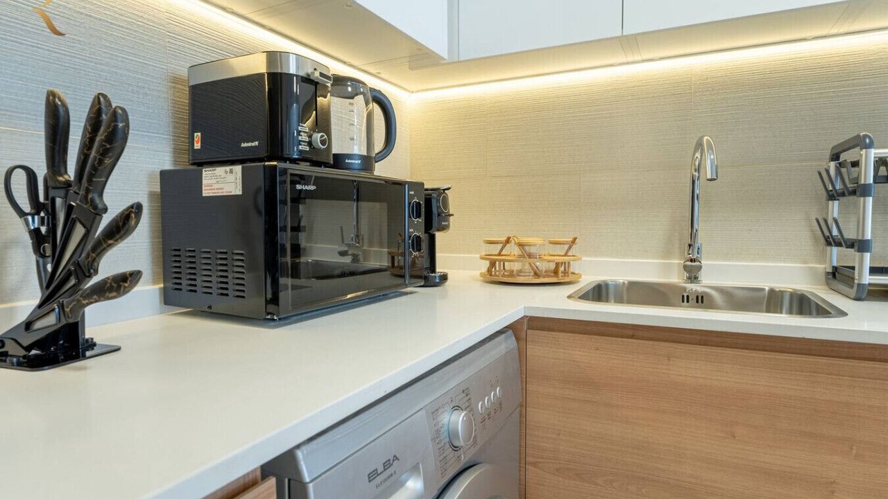 Photo of Kitchen in Abu Dhabi