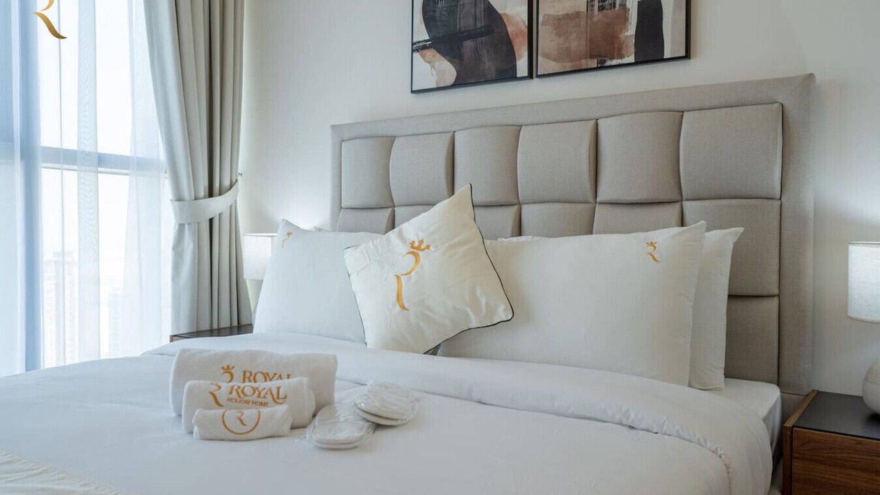 Photo of Bedroom in Abu Dhabi