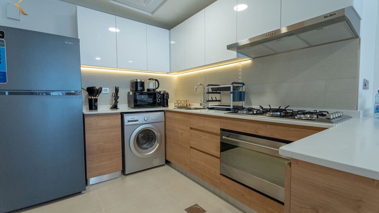 Photo of Kitchen in Abu Dhabi
