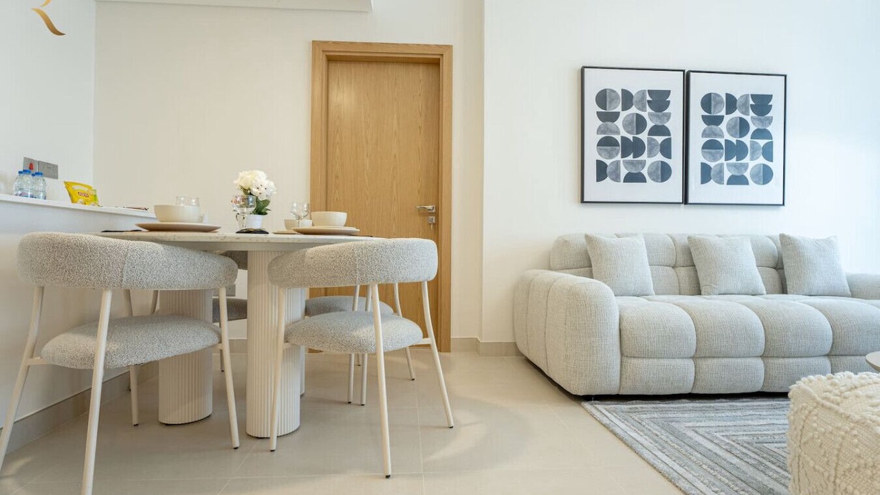Photo of Livingroom in Abu Dhabi