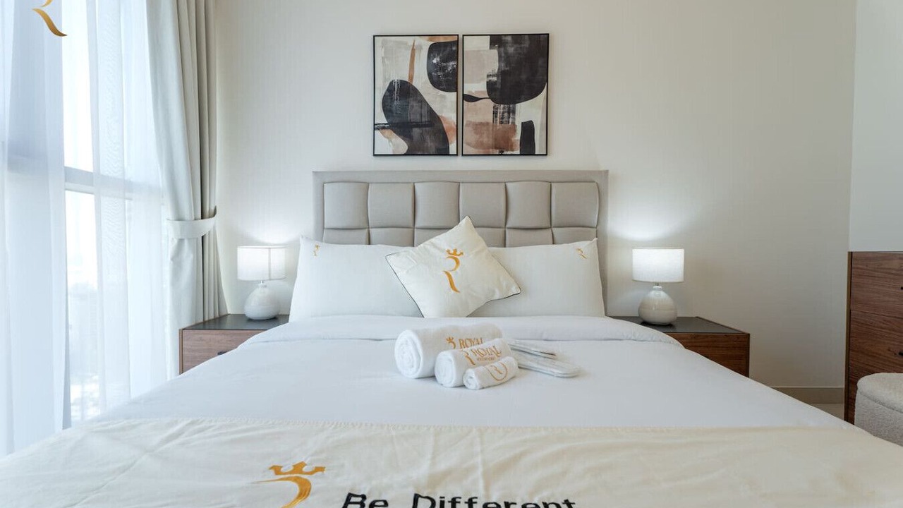 Photo of Bedroom in Abu Dhabi