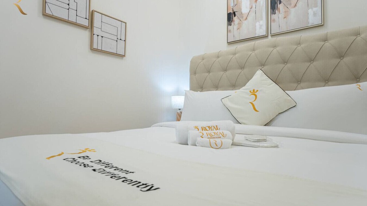 Photo of Bedroom in Abu Dhabi