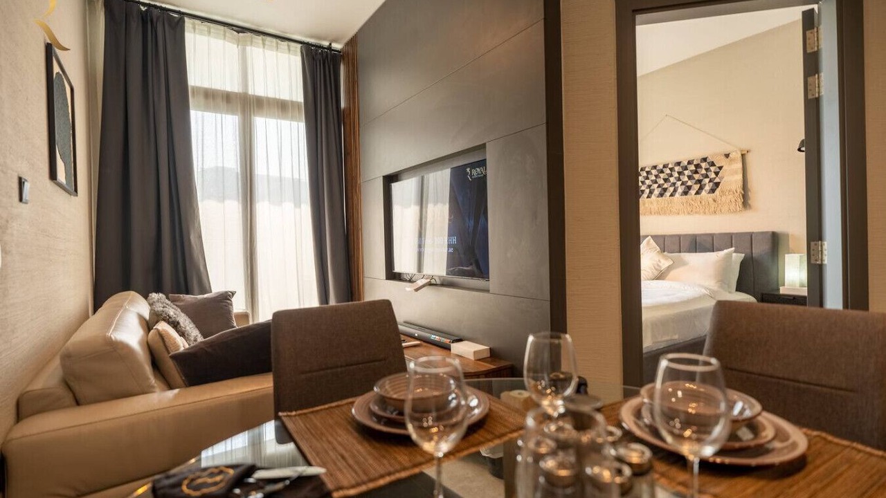 Photo of Livingroom in Abu Dhabi