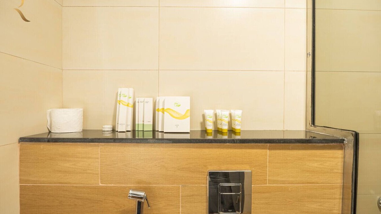 Photo of Bathroom in Abu Dhabi