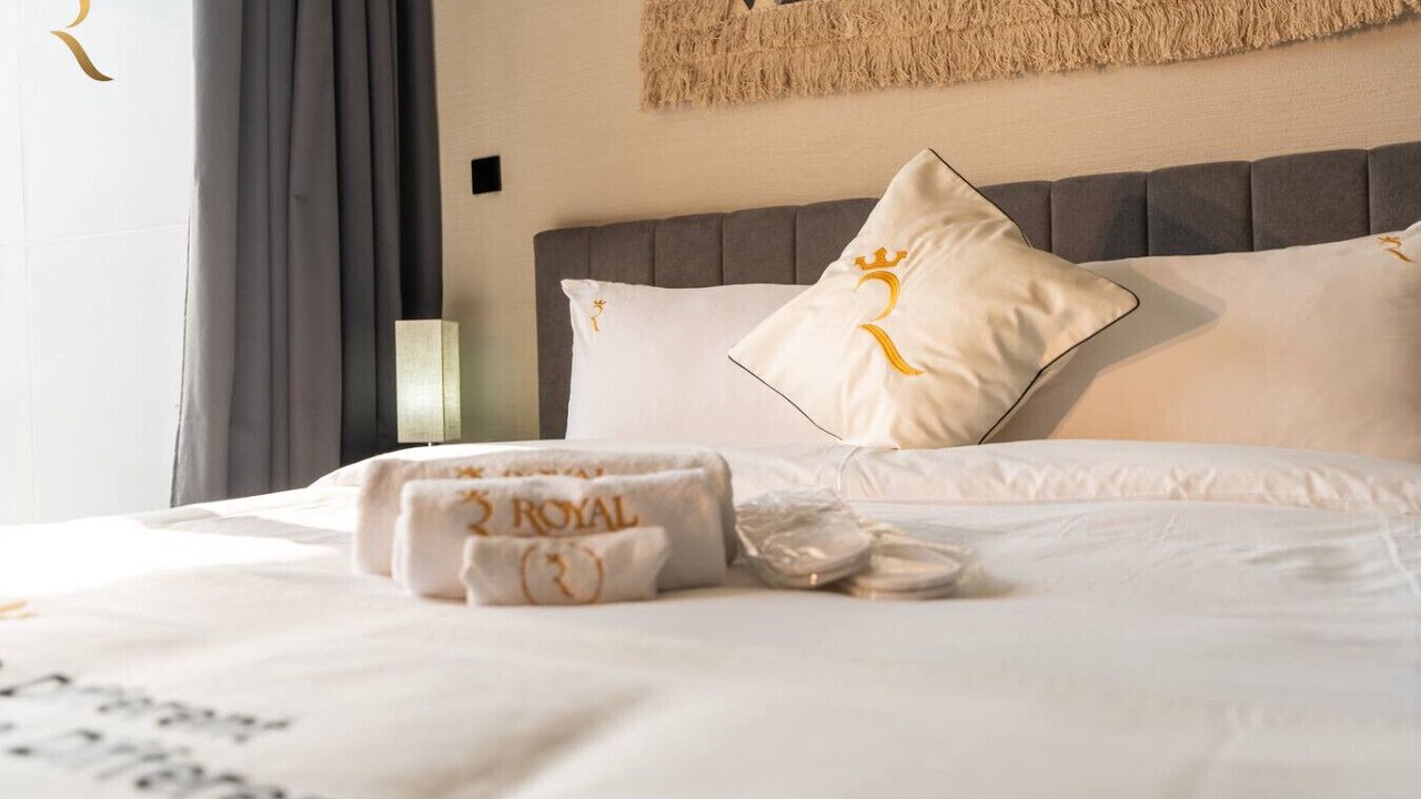 Photo of Bedroom in Abu Dhabi