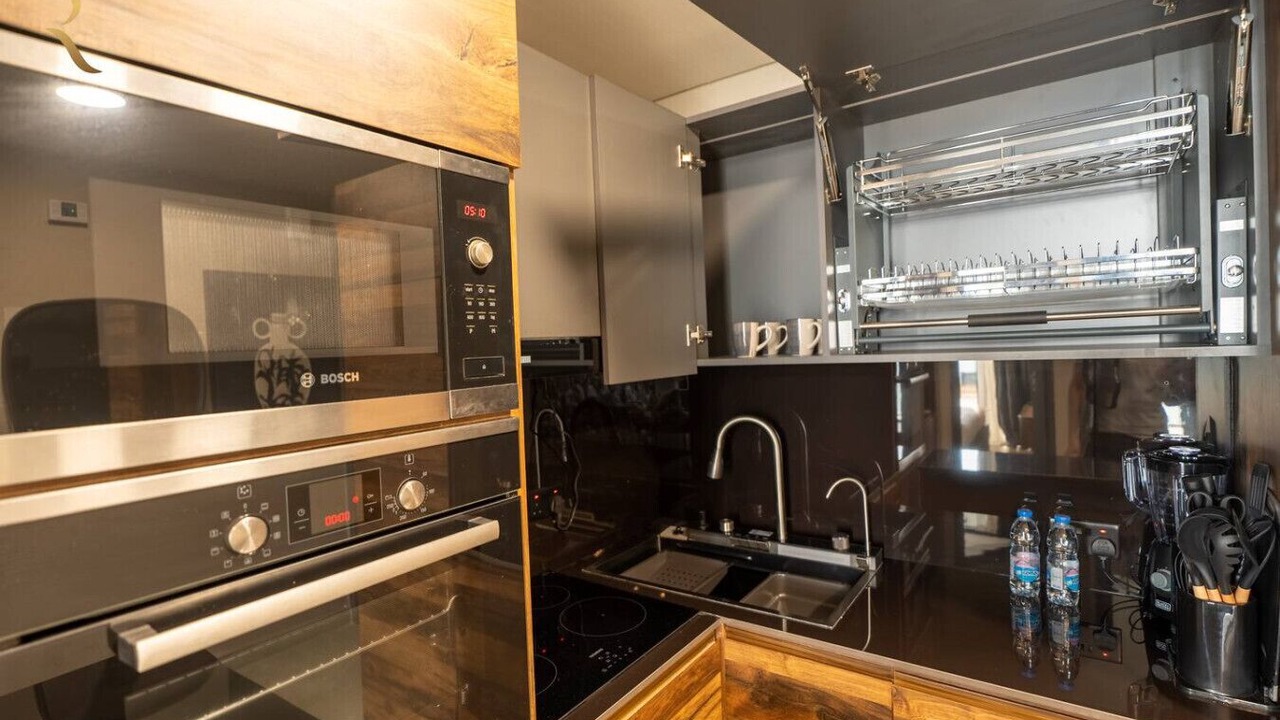 Photo of Kitchen in Abu Dhabi