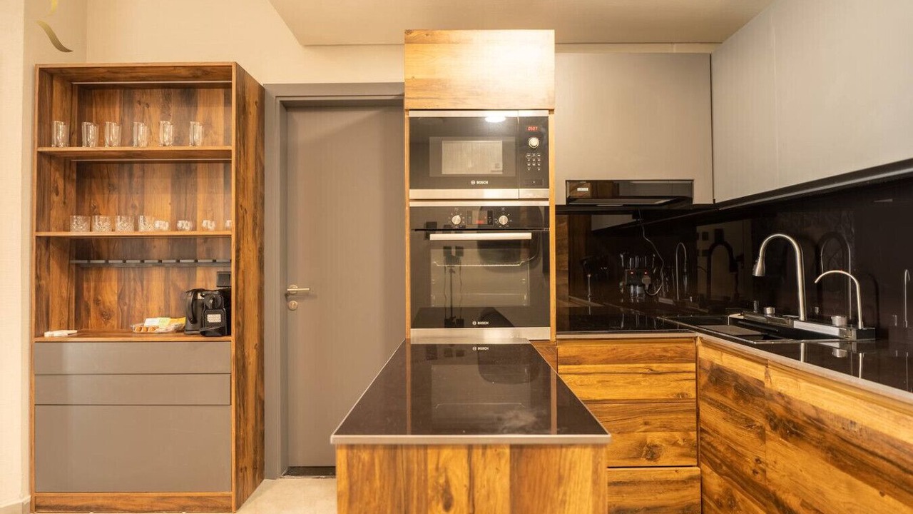 Photo of Kitchen in Abu Dhabi