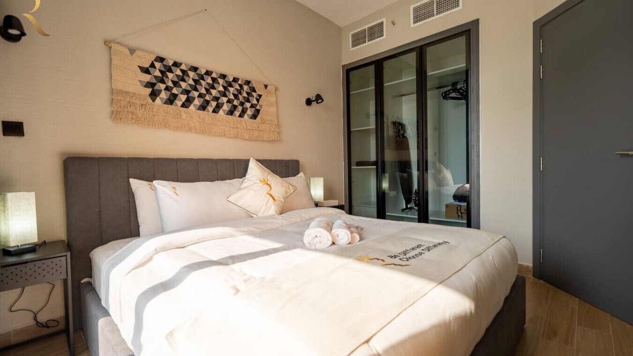 Photo of Bedroom in Abu Dhabi