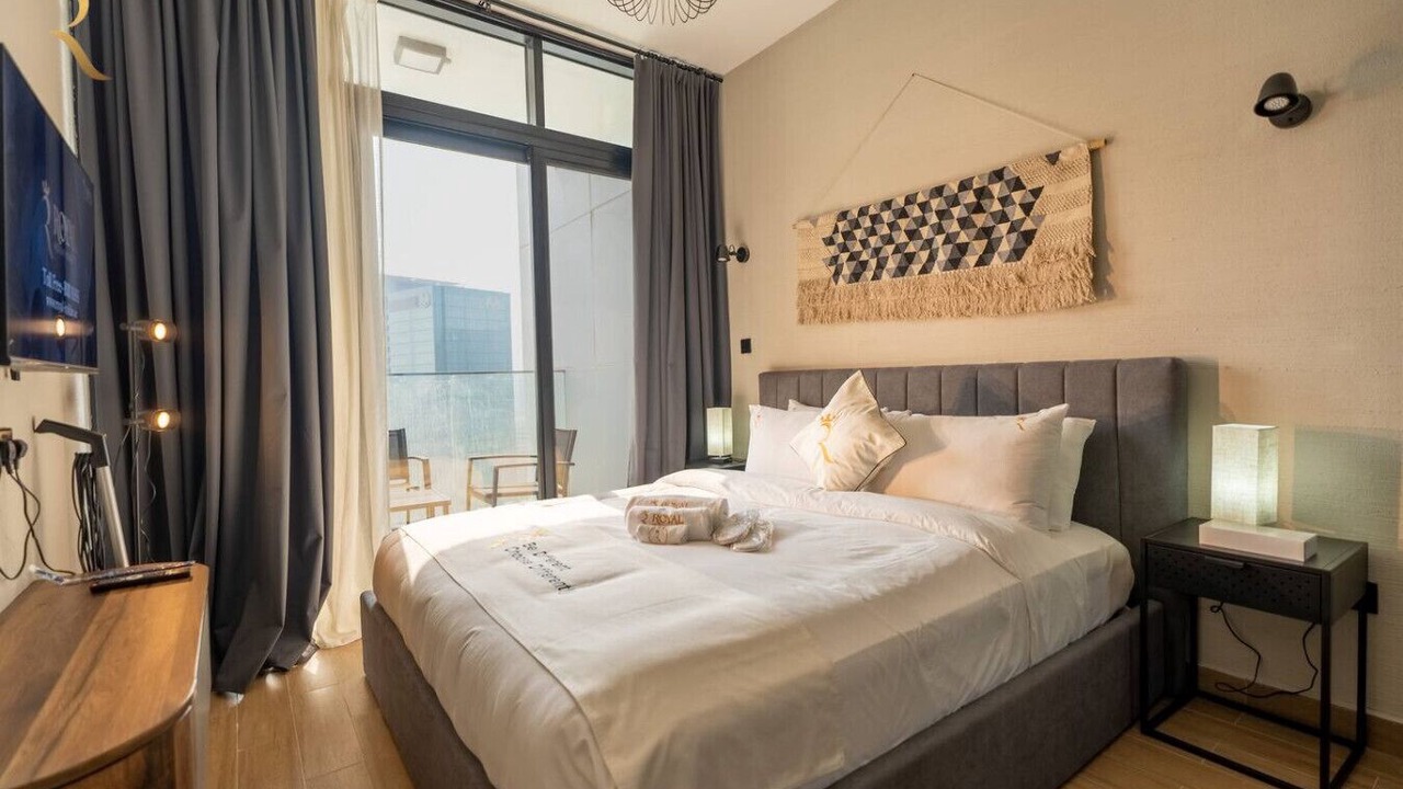 Photo of Bedroom in Abu Dhabi