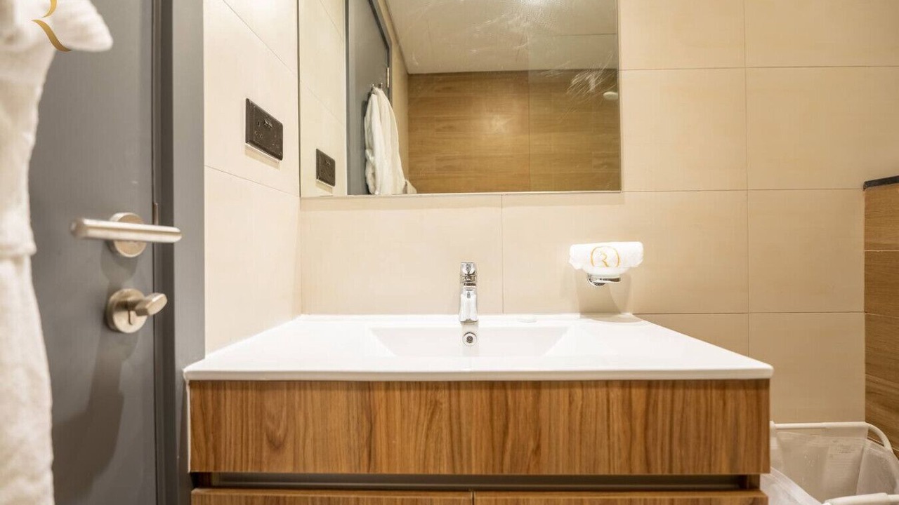 Photo of Bathroom in Abu Dhabi