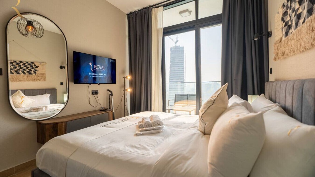 Photo of Bedroom in Abu Dhabi