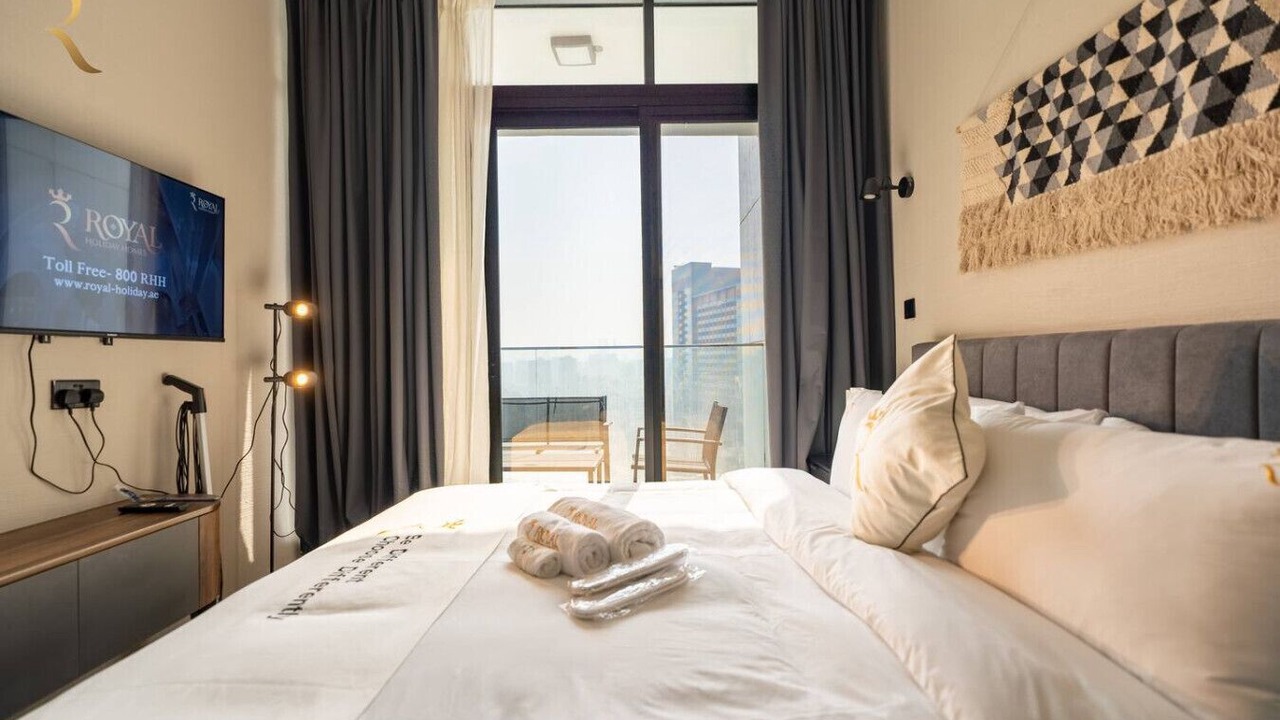 Photo of Bedroom in Abu Dhabi