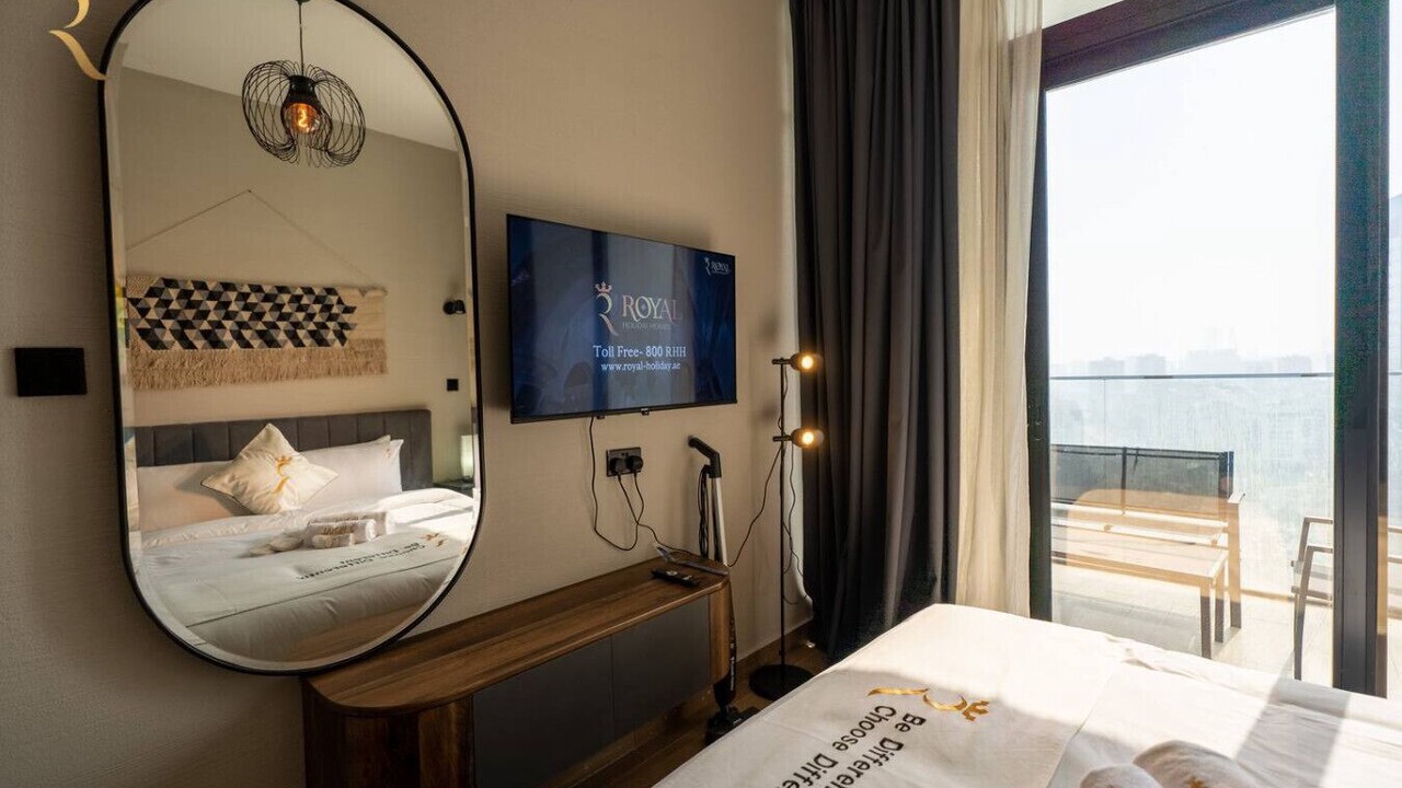 Photo of Bedroom in Abu Dhabi
