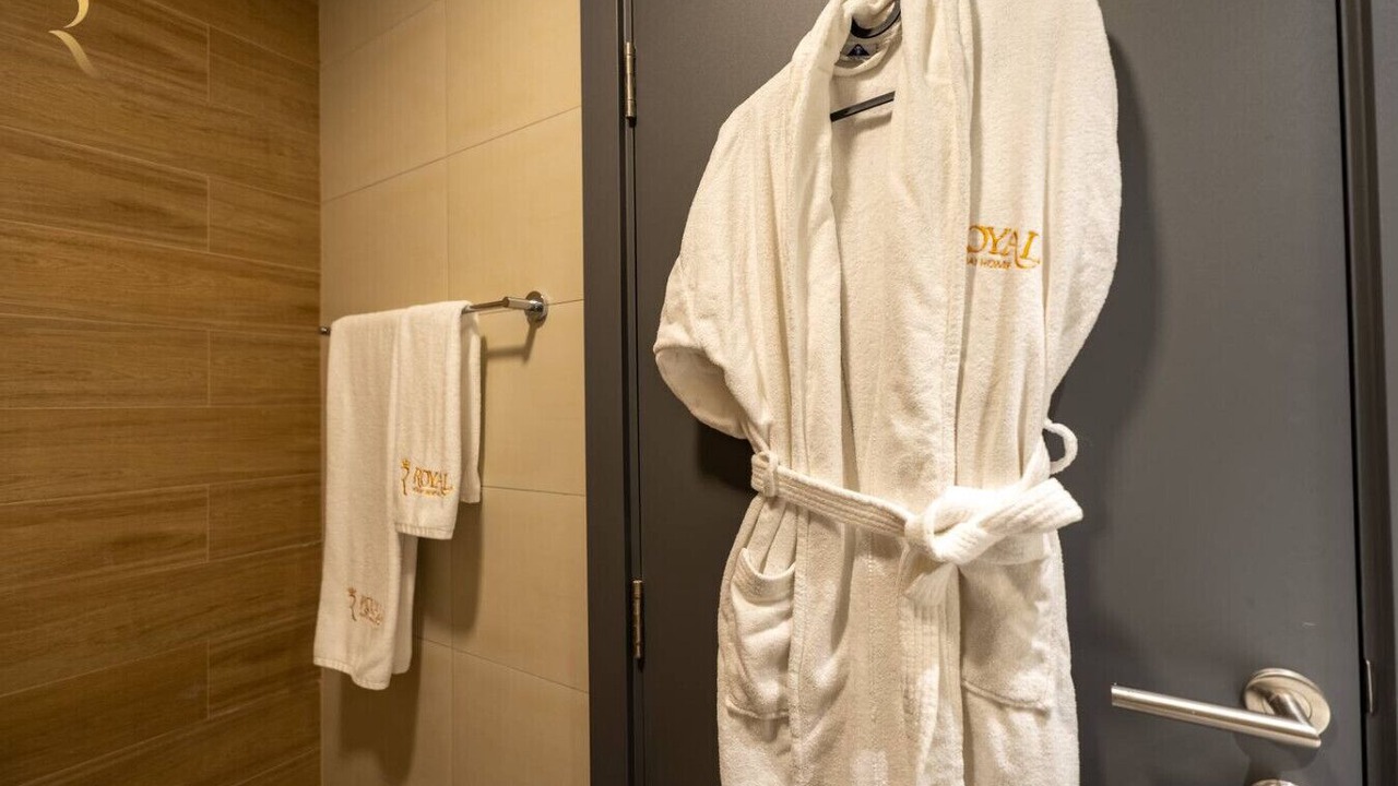 Photo of Bathroom in Abu Dhabi