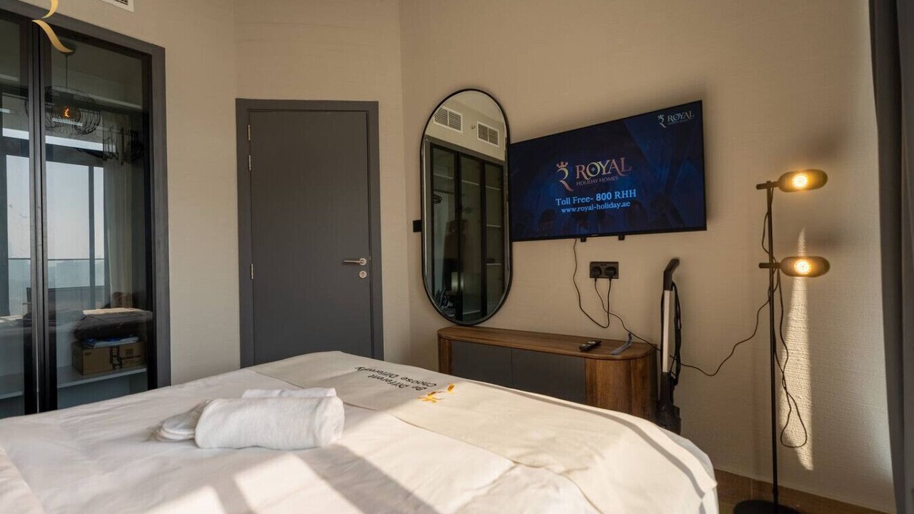 Photo of Bedroom in Abu Dhabi