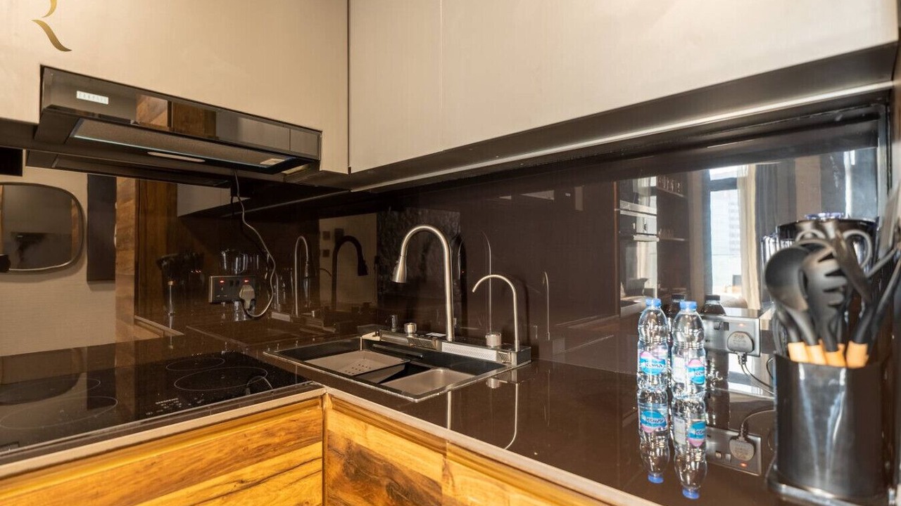 Photo of Kitchen in Abu Dhabi