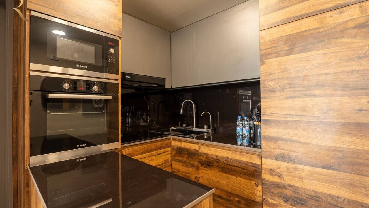 Photo of Kitchen in Abu Dhabi