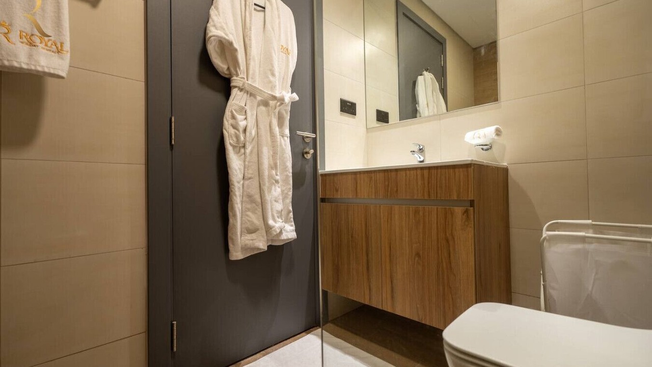 Photo of Bathroom in Abu Dhabi