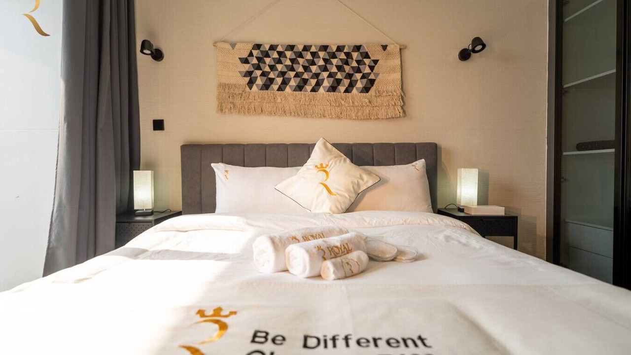Photo of Bedroom in Abu Dhabi