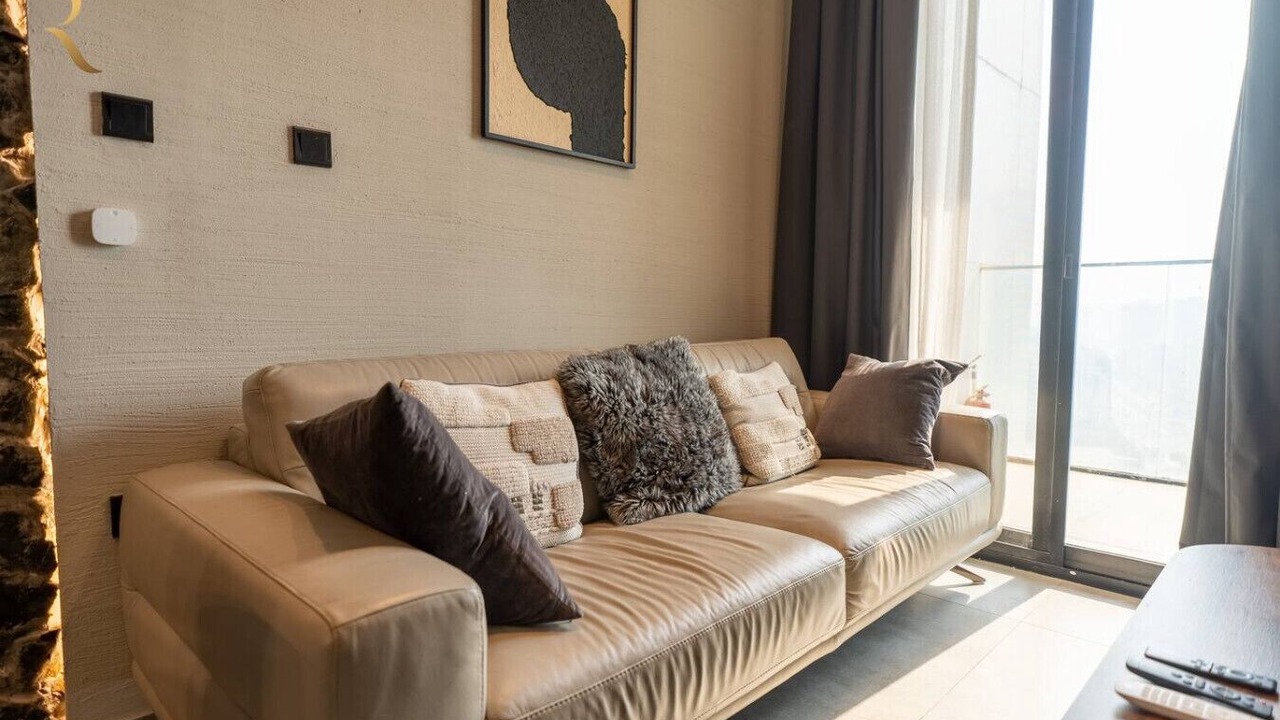Photo of Livingroom in Abu Dhabi