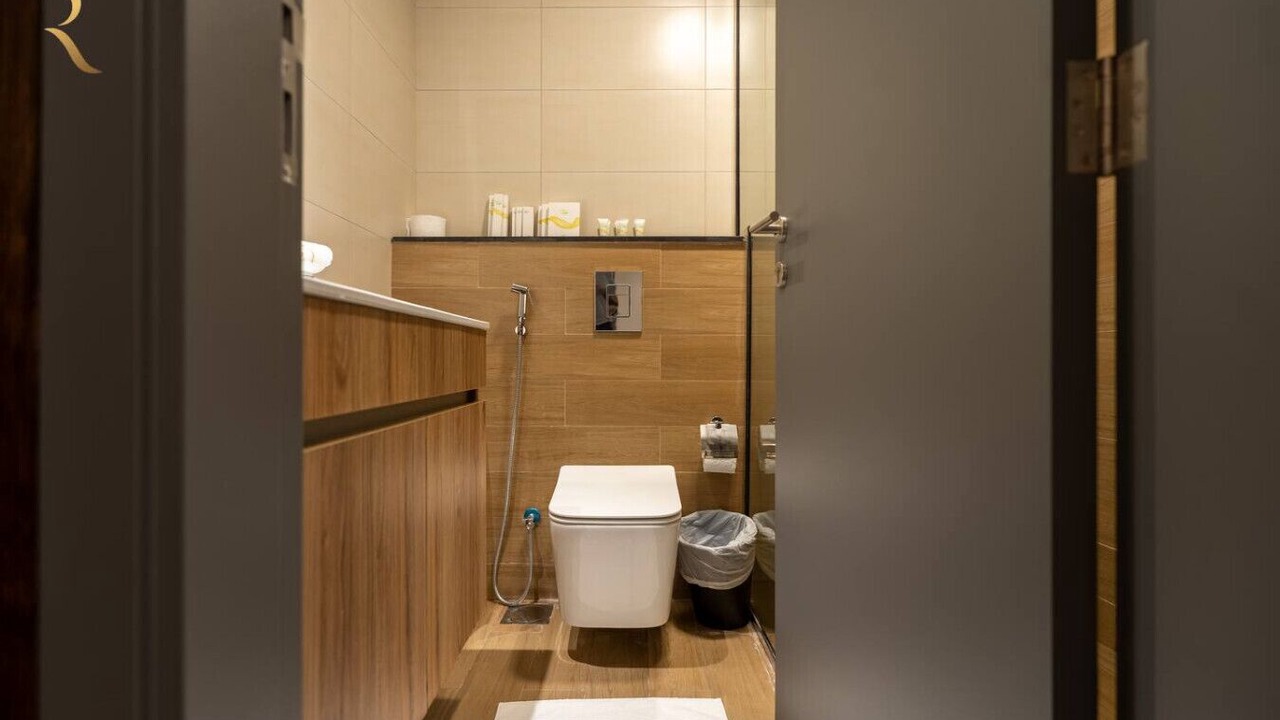 Photo of Bathroom in Abu Dhabi