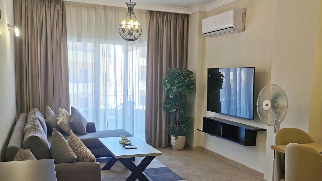 Photo of Livingroom in Al Mamsha El Seyahi
