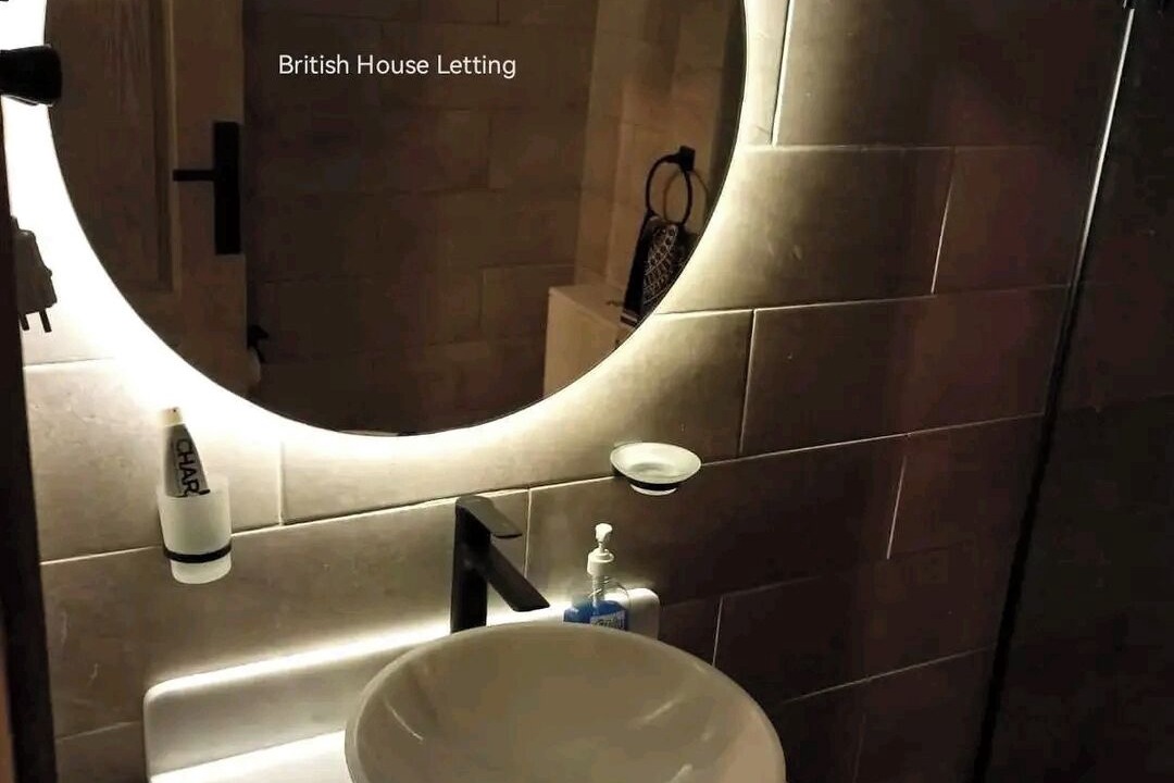 Photo of Bathroom in Al Mamsha El Seyahi
