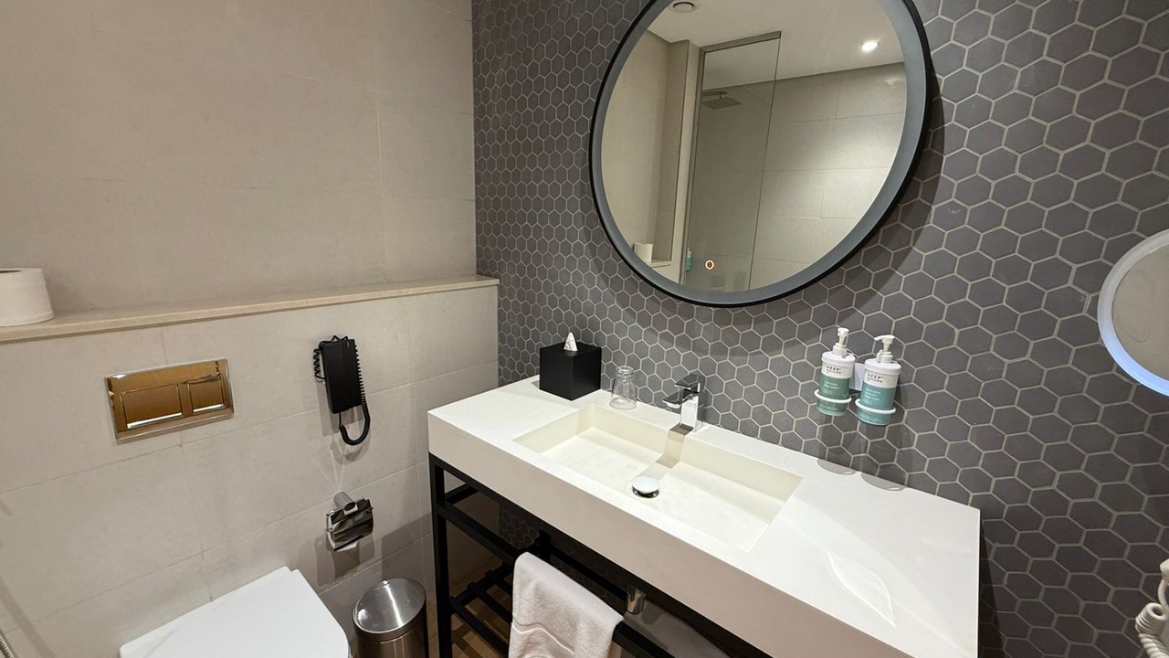 Photo of Bathroom in Jumeirah Village Triangle