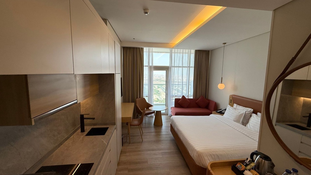 Photo of Bedroom in Jumeirah Village Triangle
