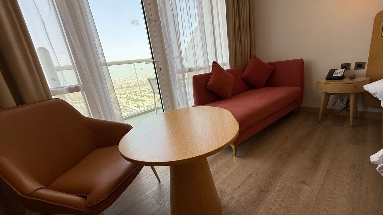 Photo of Livingroom in Jumeirah Village Triangle
