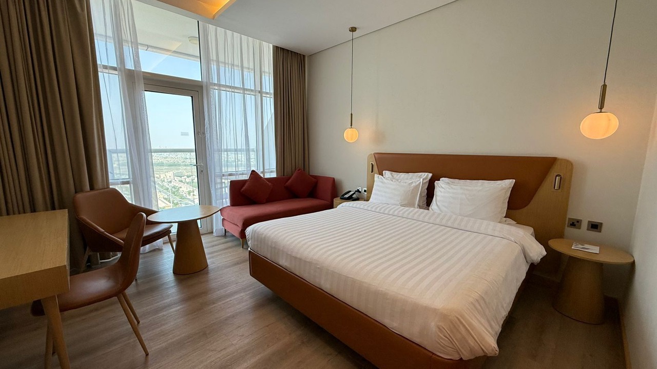Photo of Bedroom in Jumeirah Village Triangle