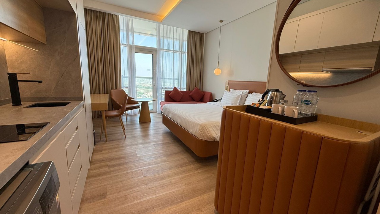 Photo of Bedroom in Jumeirah Village Triangle