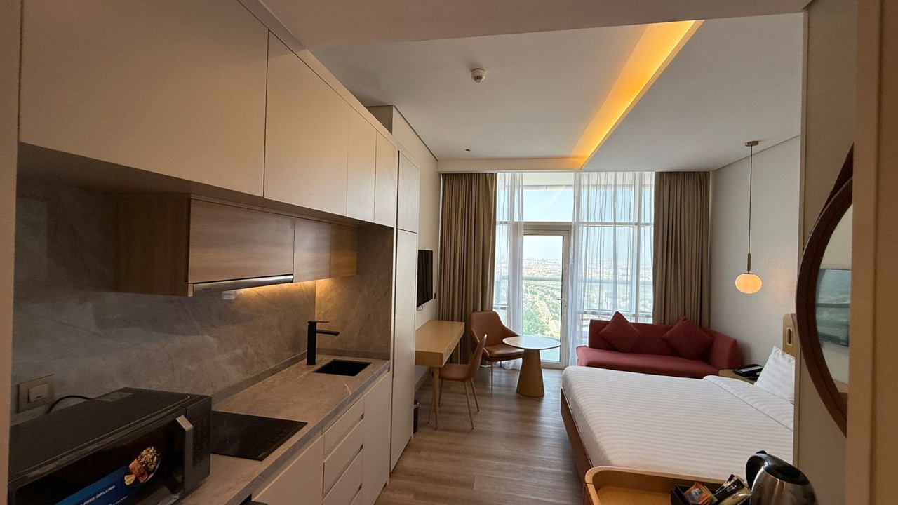 Photo of Bedroom in Jumeirah Village Triangle