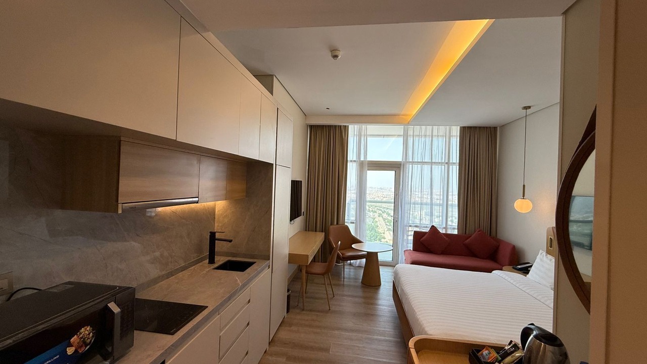 Photo of Bedroom in Jumeirah Village Triangle