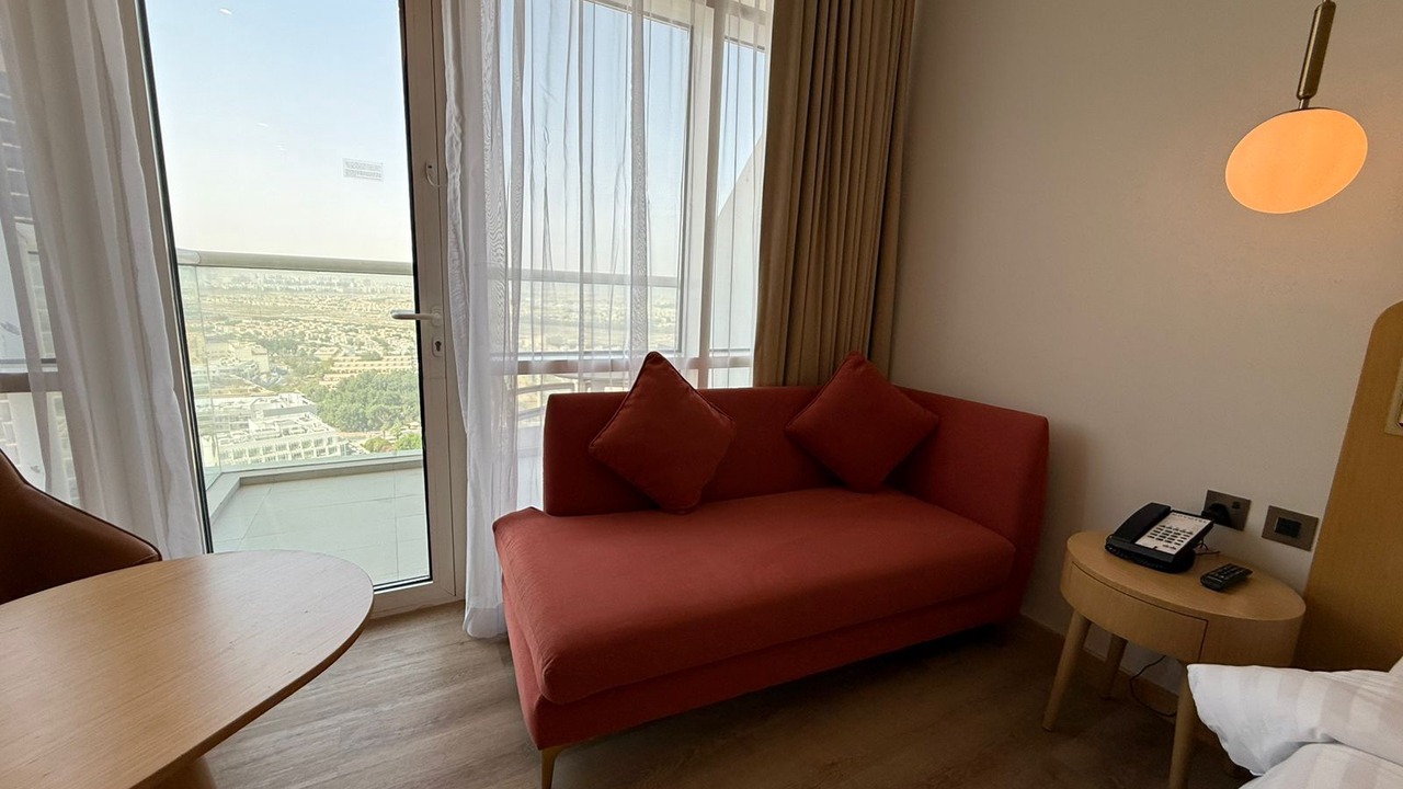 Photo of Livingroom in Jumeirah Village Triangle