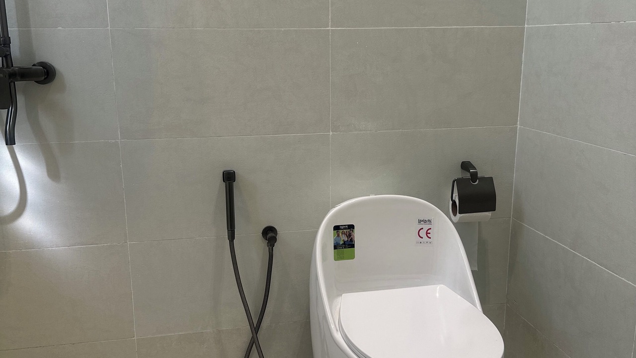 Photo of Bathroom in Seeb