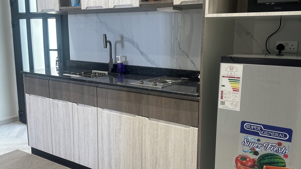 Photo of Kitchen in Seeb