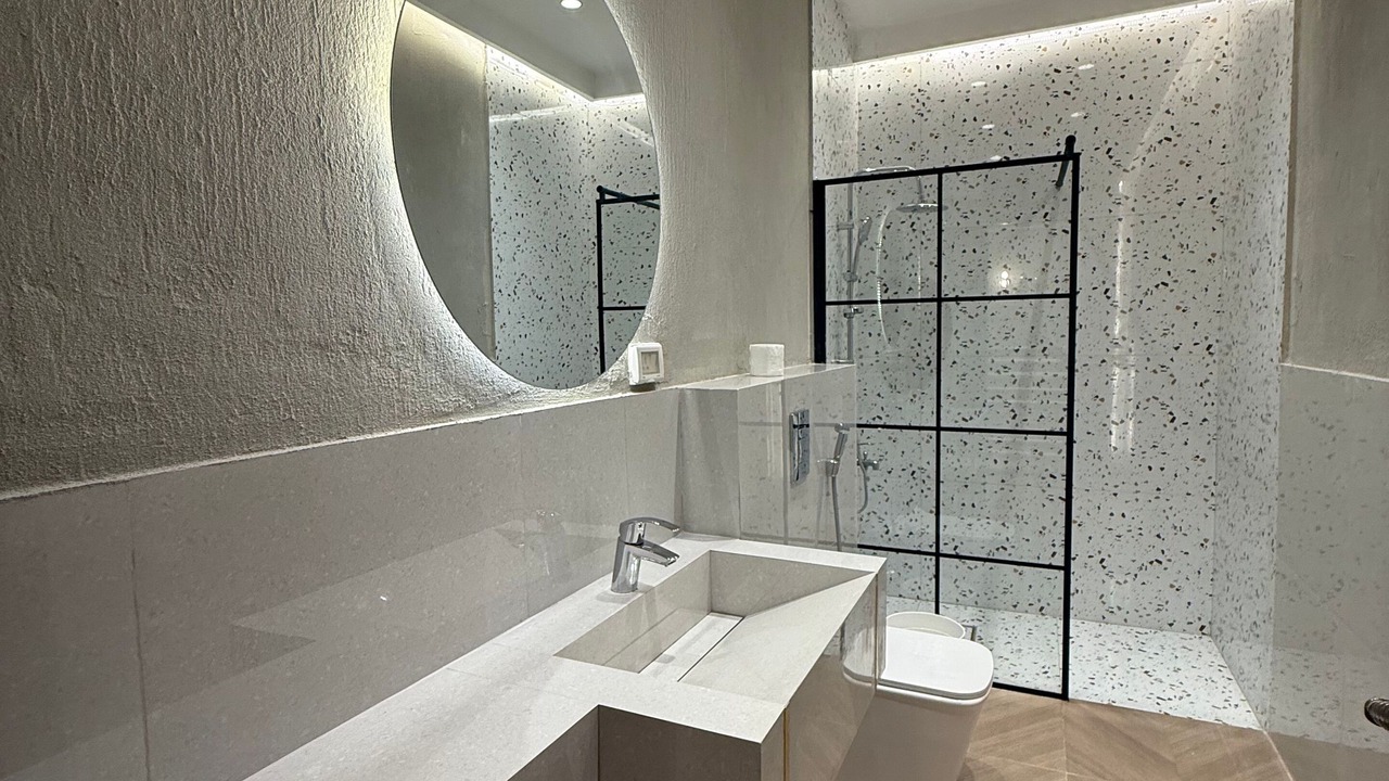 Photo of Bathroom in Amman